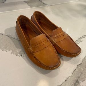 Saks Fifth Avenue Driving Moccasins - 7